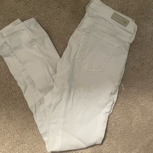 AG jeans the skinny ankle